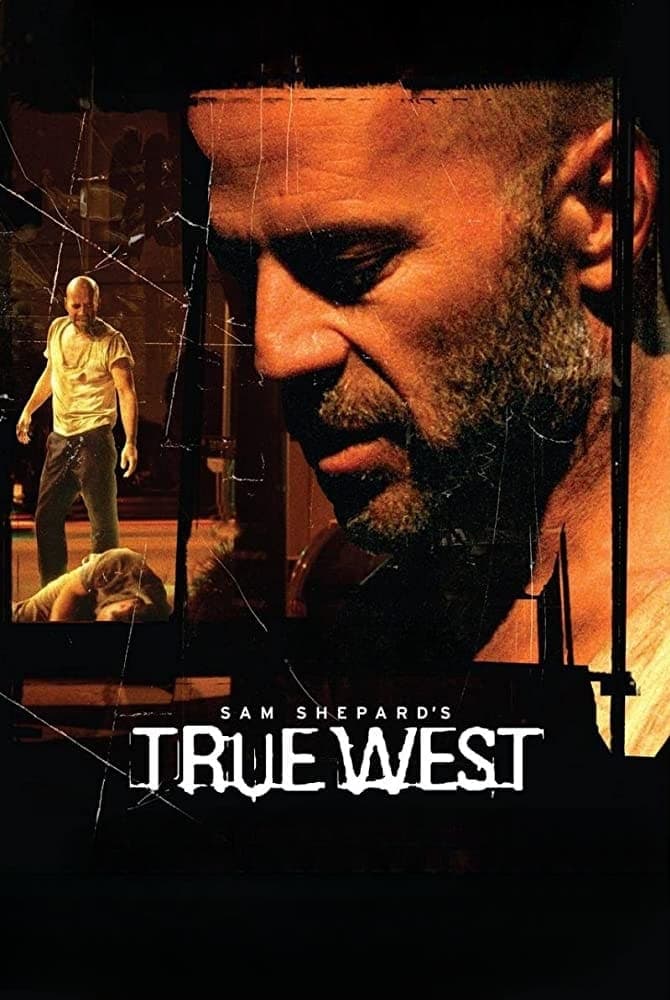 Постер True West